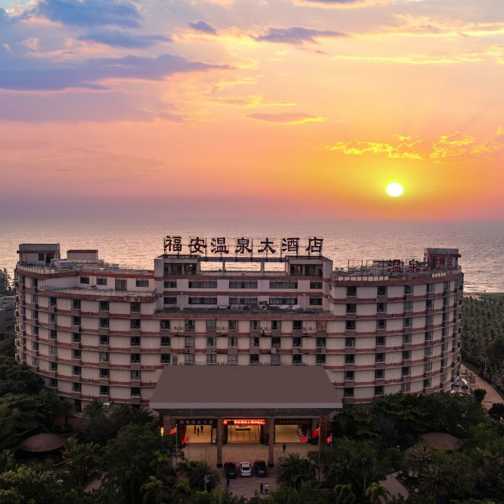 乐东双隆温泉康养酒店