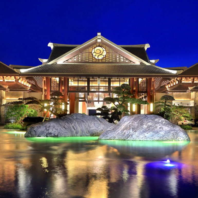 昌江棋子湾开元康养度假酒店