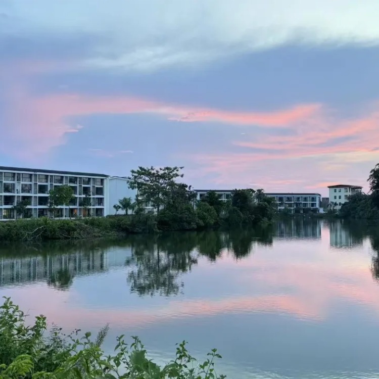 海口东山稻香疗愈小镇