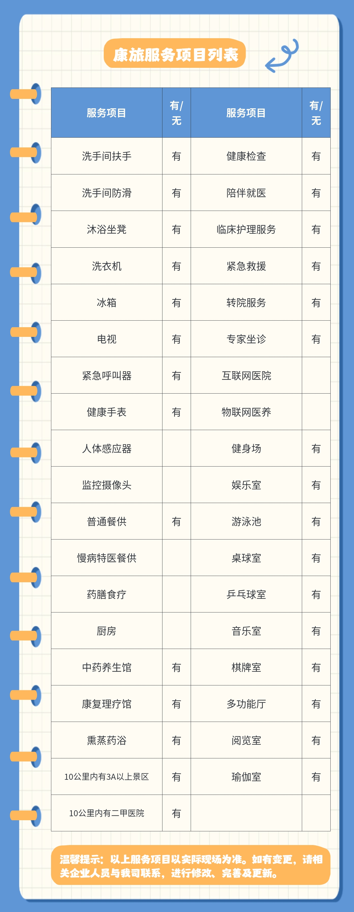 陵水荣华康馨园康养中心