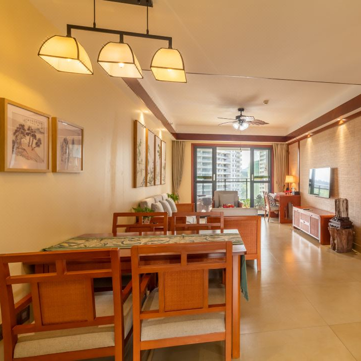 五指山仁帝山国家森林康养基地