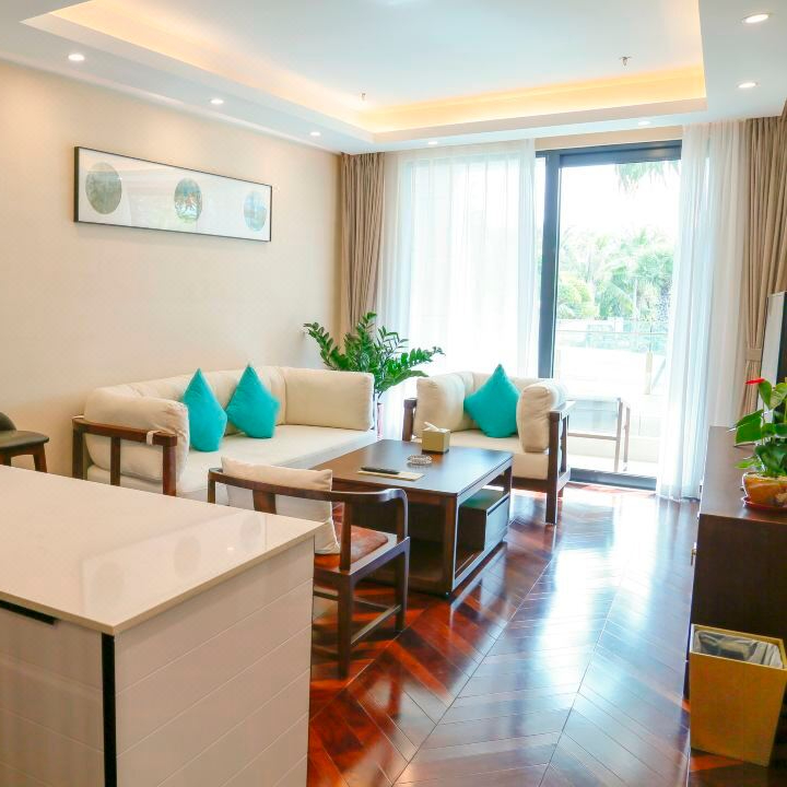 三亚海棠湾国寿嘉园逸境康养基地