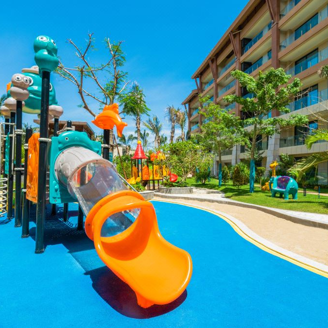 三亚海棠湾国寿嘉园逸境康养基地