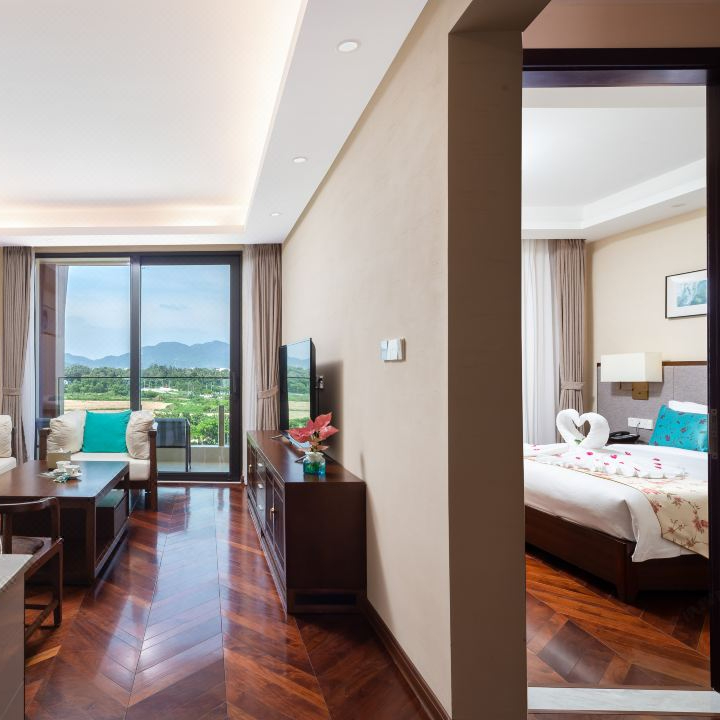 三亚海棠湾国寿嘉园逸境康养基地