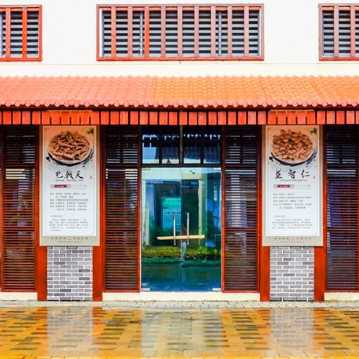 三亚海棠湾上工谷康养小镇