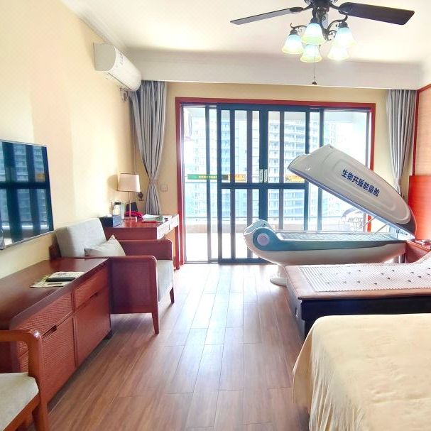 五指山仁帝山国家森林康养基地