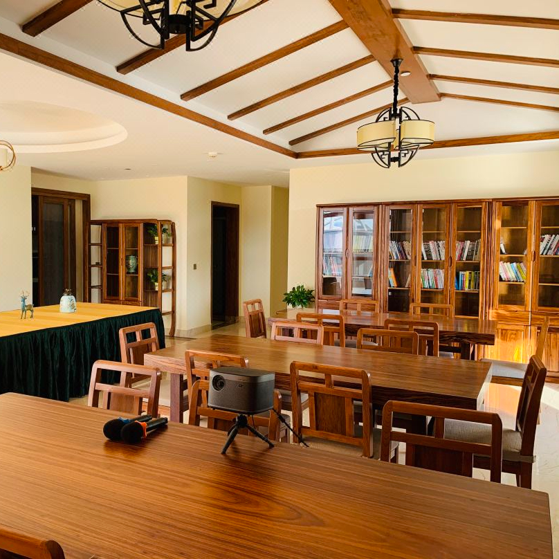 五指山仁帝山国家森林康养基地