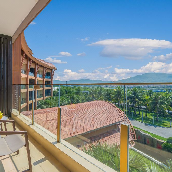 三亚海棠湾国寿嘉园逸境康养基地