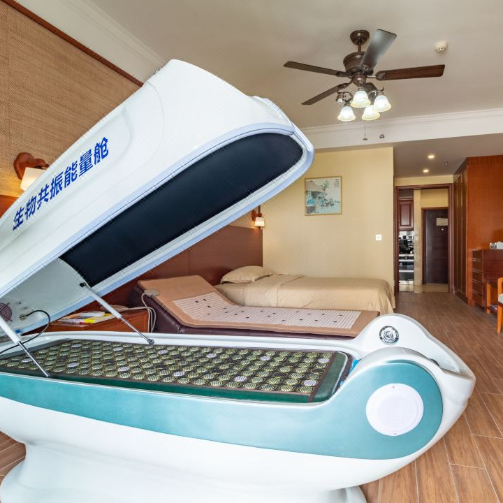 五指山仁帝山国家森林康养基地