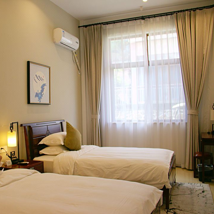 三亚海棠湾上工谷康养小镇