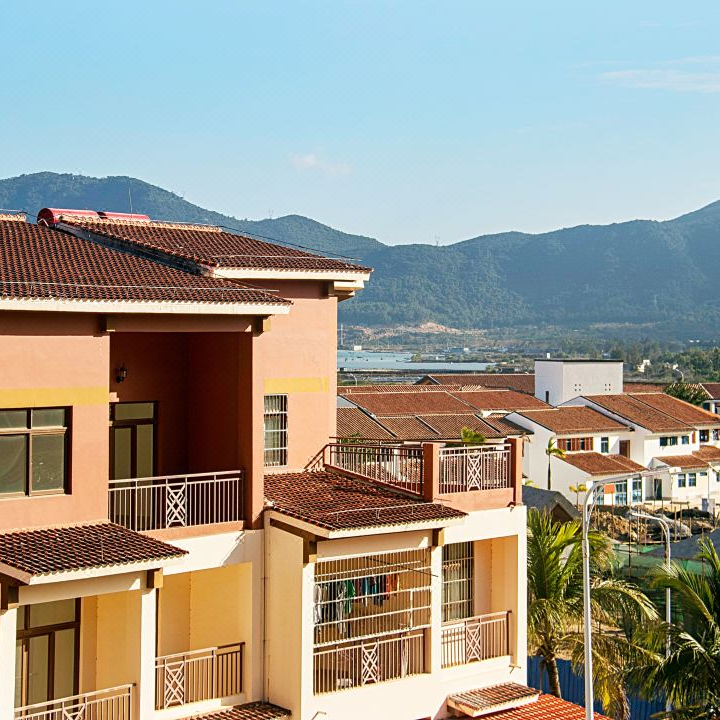 三亚海棠湾上工谷康养小镇