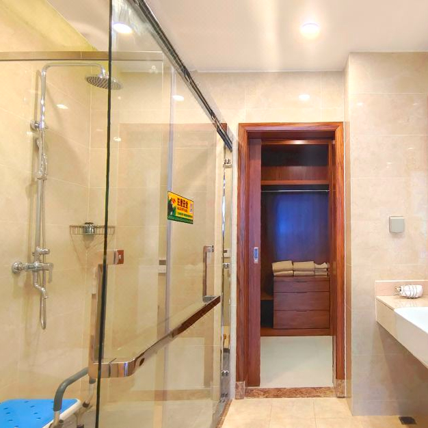 五指山仁帝山国家森林康养基地