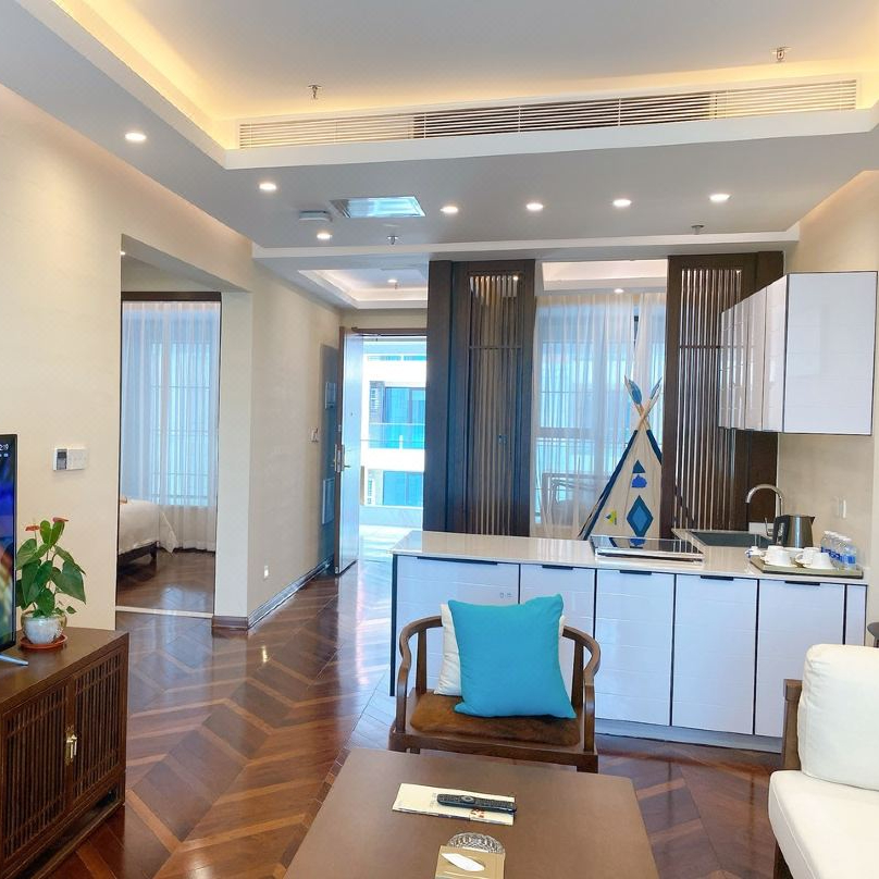 三亚海棠湾国寿嘉园逸境康养基地