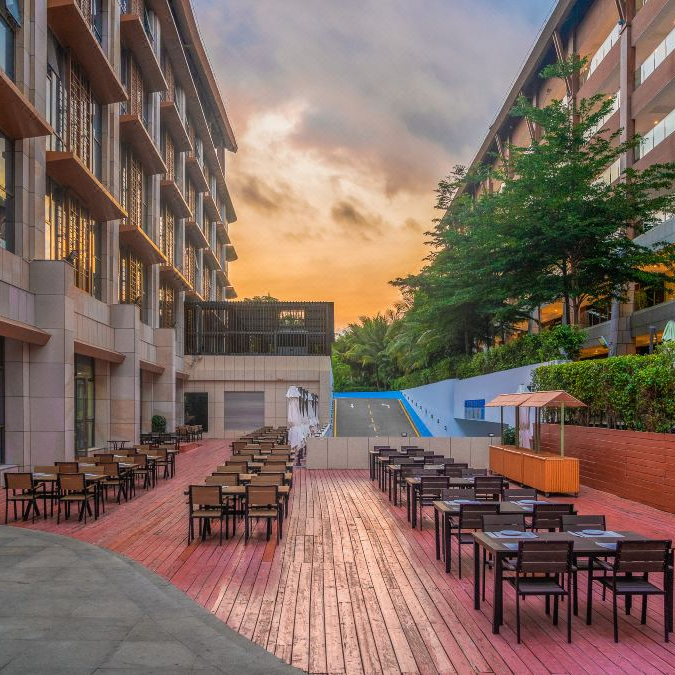 三亚海棠湾国寿嘉园逸境康养基地