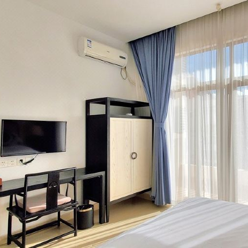 三亚海棠湾上工谷康养小镇