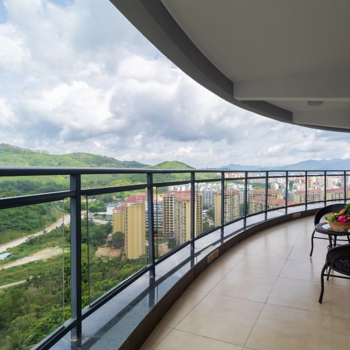 五指山仁帝山国家森林康养基地