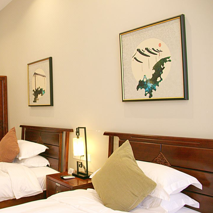 三亚海棠湾上工谷康养小镇