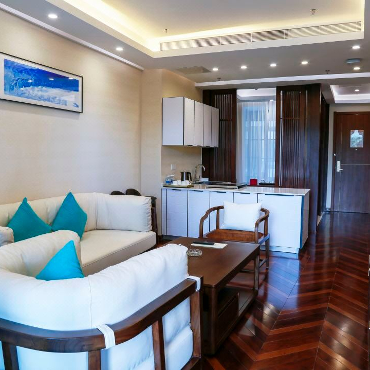 三亚海棠湾国寿嘉园逸境康养基地