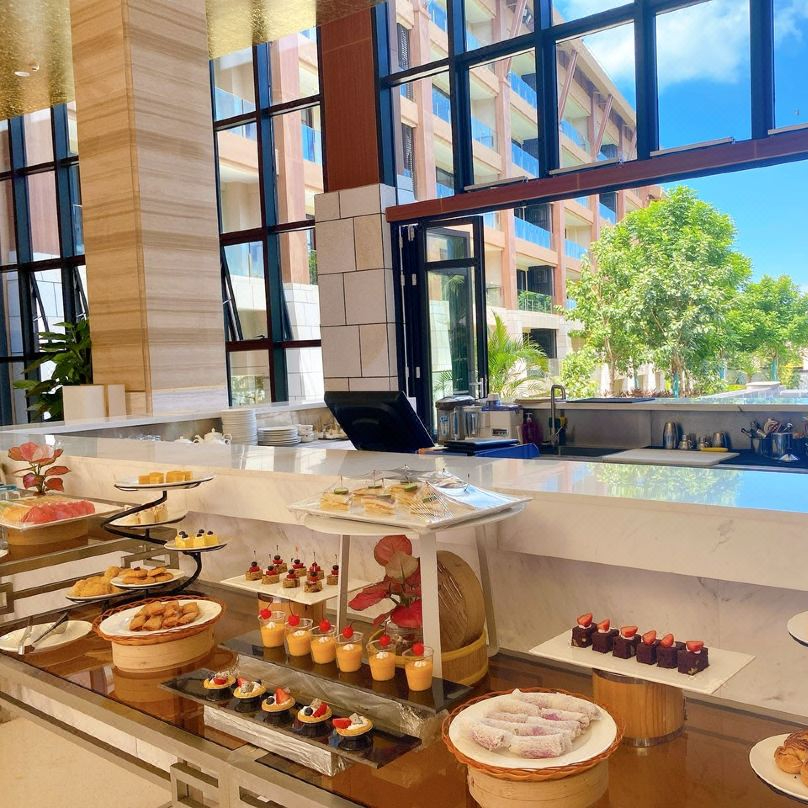 三亚海棠湾国寿嘉园逸境康养基地