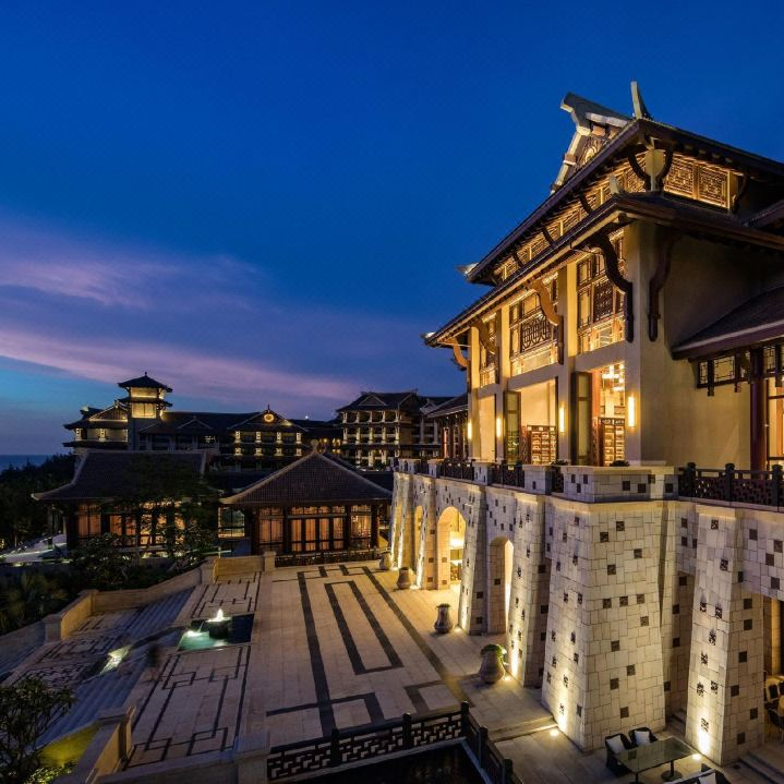 昌江棋子湾开元康养度假酒店