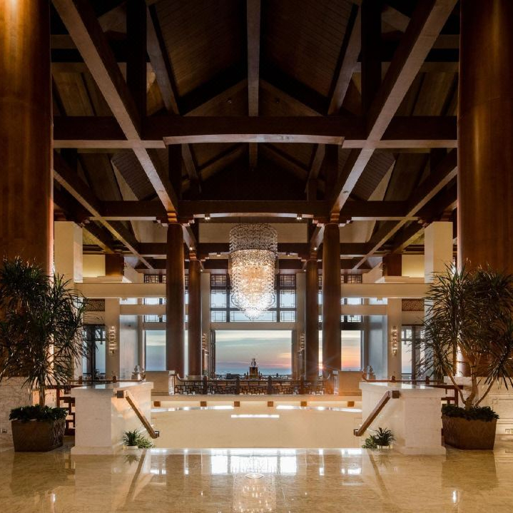 昌江棋子湾开元康养度假酒店