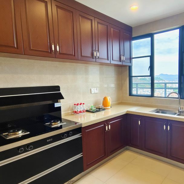 五指山仁帝山国家森林康养基地