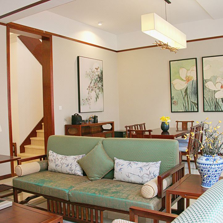 三亚海棠湾上工谷康养小镇