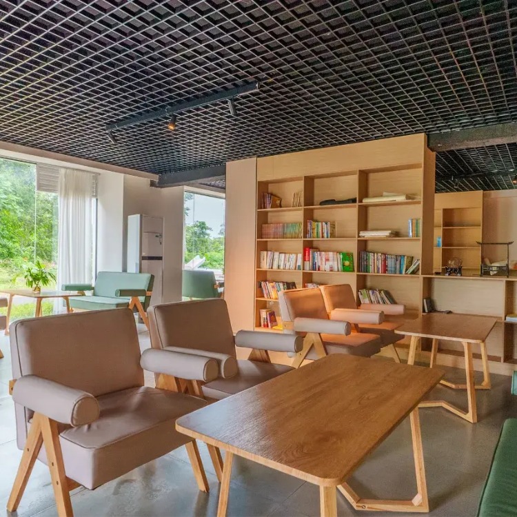 海口东山稻香疗愈小镇