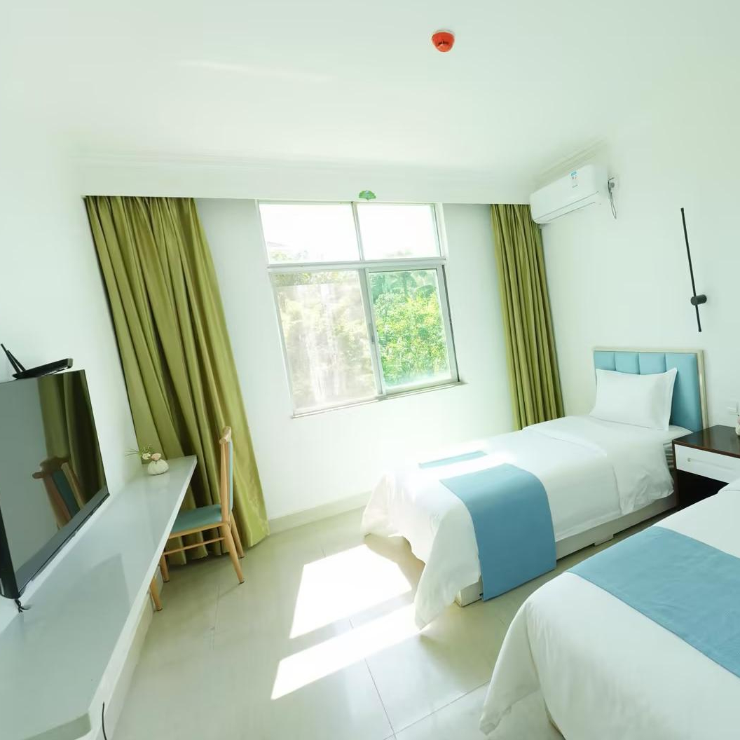 万宁兴隆鹏辉温泉度假村