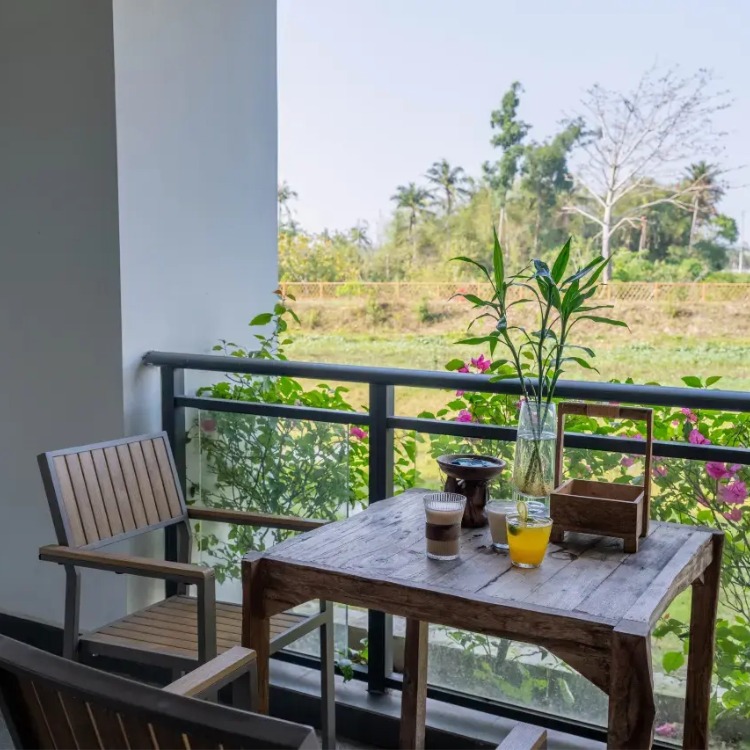 海口东山稻香疗愈小镇