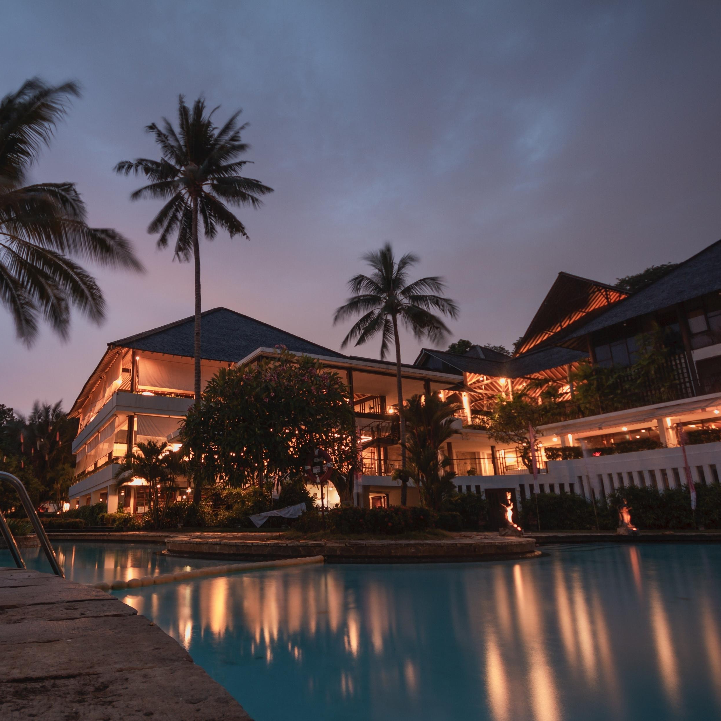 万宁兴隆鹏辉温泉度假村