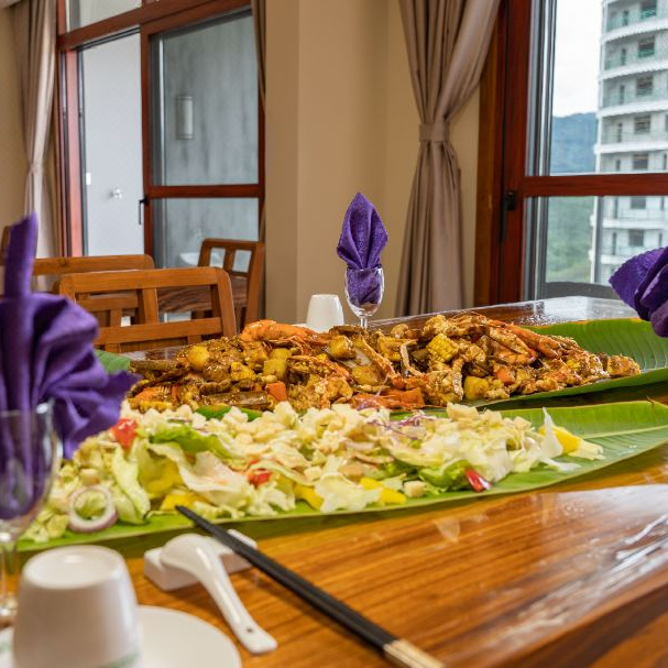 五指山仁帝山国家森林康养基地