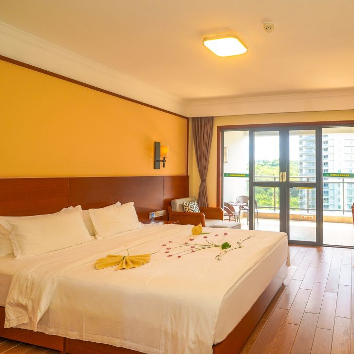 五指山仁帝山国家森林康养基地