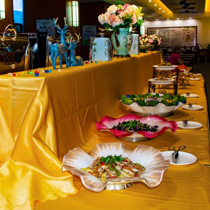 五指山仁帝山国家森林康养基地