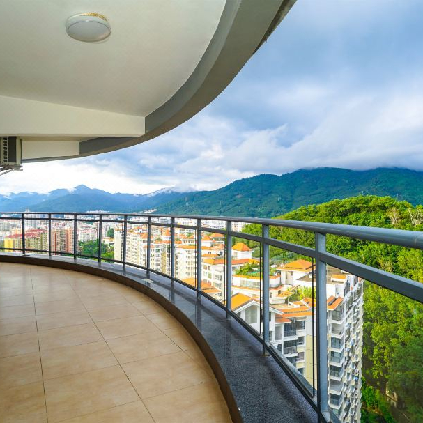 五指山仁帝山国家森林康养基地