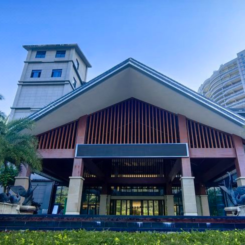 五指山仁帝山国家森林康养基地