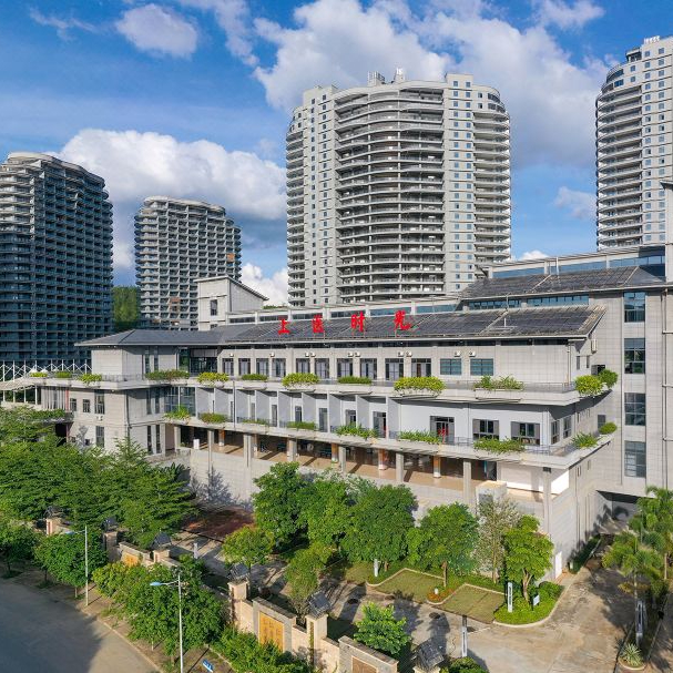 五指山仁帝山国家森林康养基地