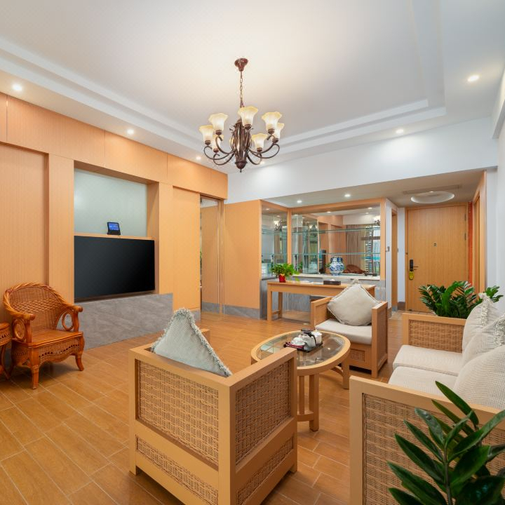 东方泰隆康养大酒店