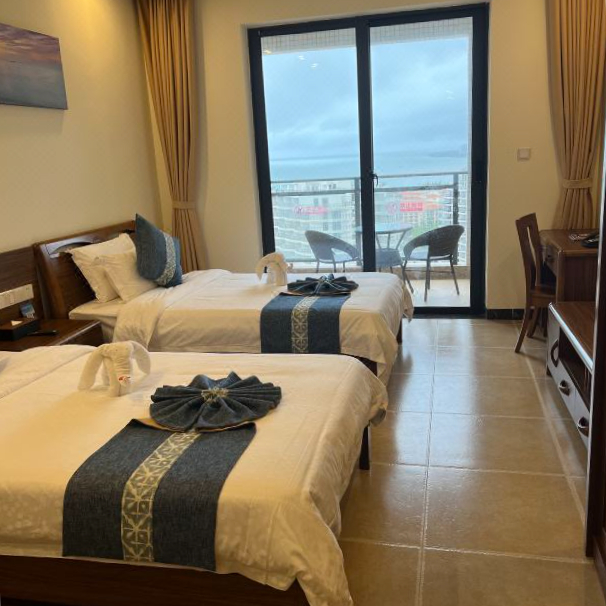 文昌高隆湾山屿海康养酒店
