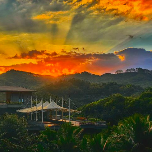 五指山仁帝山国家森林康养基地