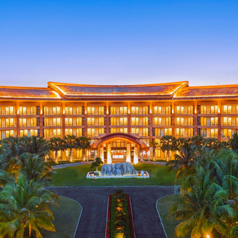 三亚海棠湾国寿嘉园逸境康养基地