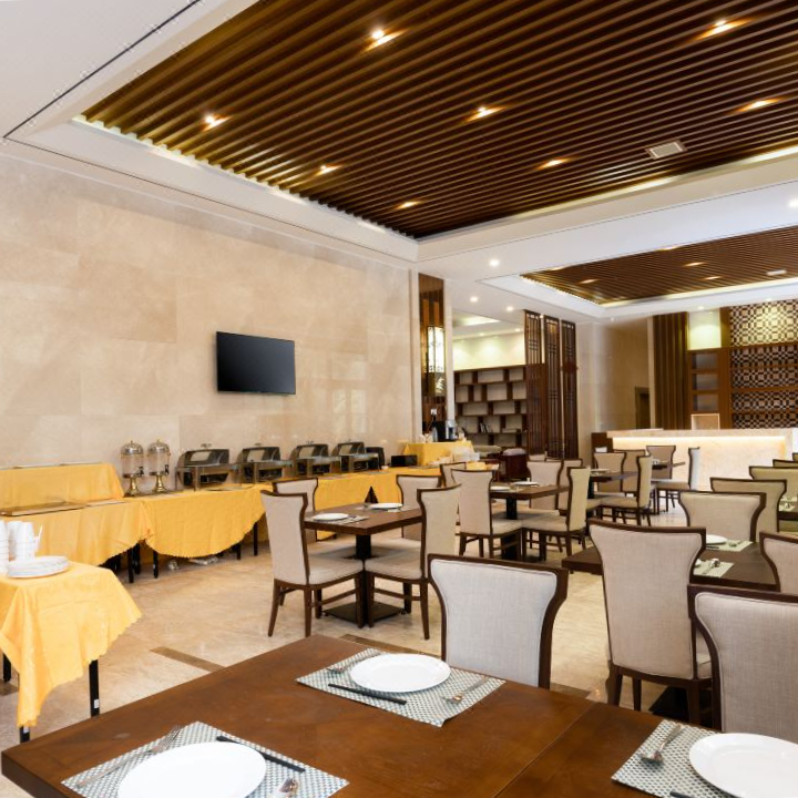 文昌高隆湾山屿海康养酒店
