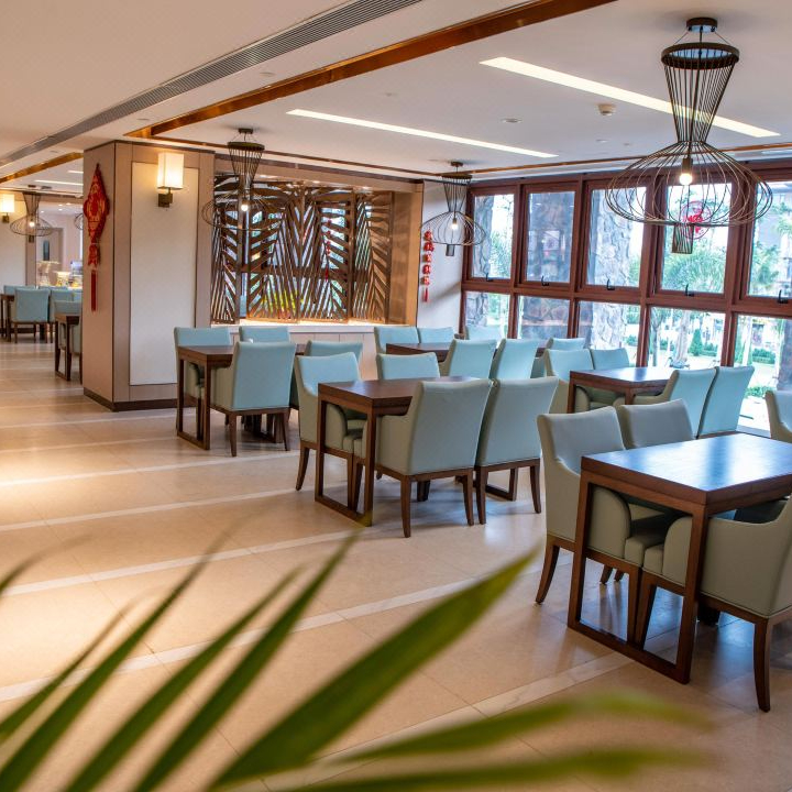 三亚海棠湾养生谷度假酒店