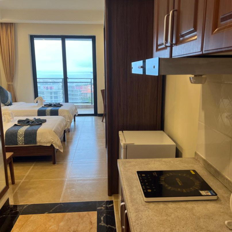 文昌高隆湾山屿海康养酒店