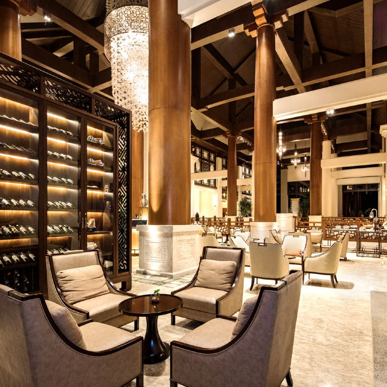 昌江棋子湾开元康养度假酒店