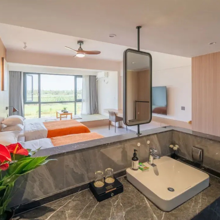 海口东山稻香疗愈小镇