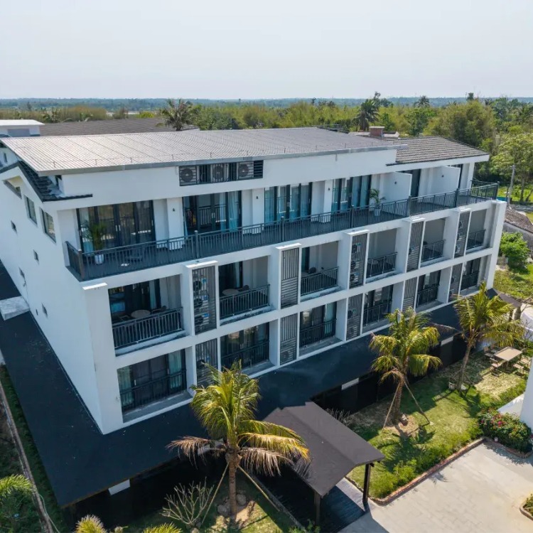 海口东山稻香疗愈小镇