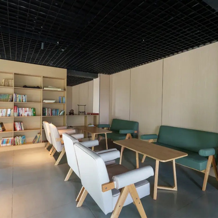 海口东山稻香疗愈小镇