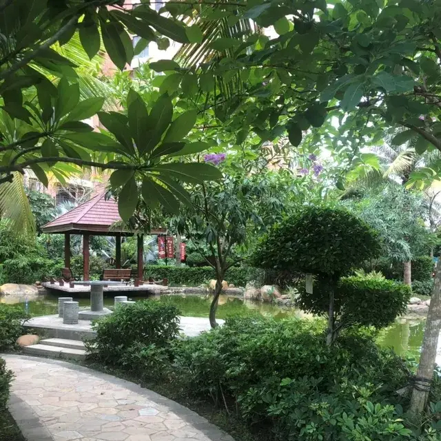 三亚鸿森智慧康养公寓