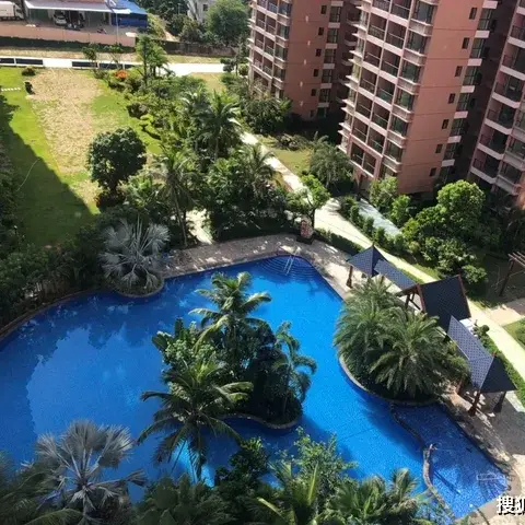 三亚鸿森智慧康养公寓